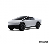 特斯拉推出Cybertruck车衣：黑色、白色、透明版任你选 起售价60990美元